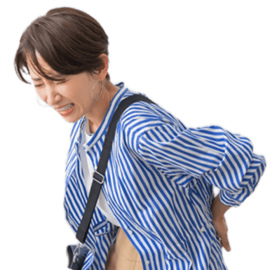 腰痛などのおなやみ