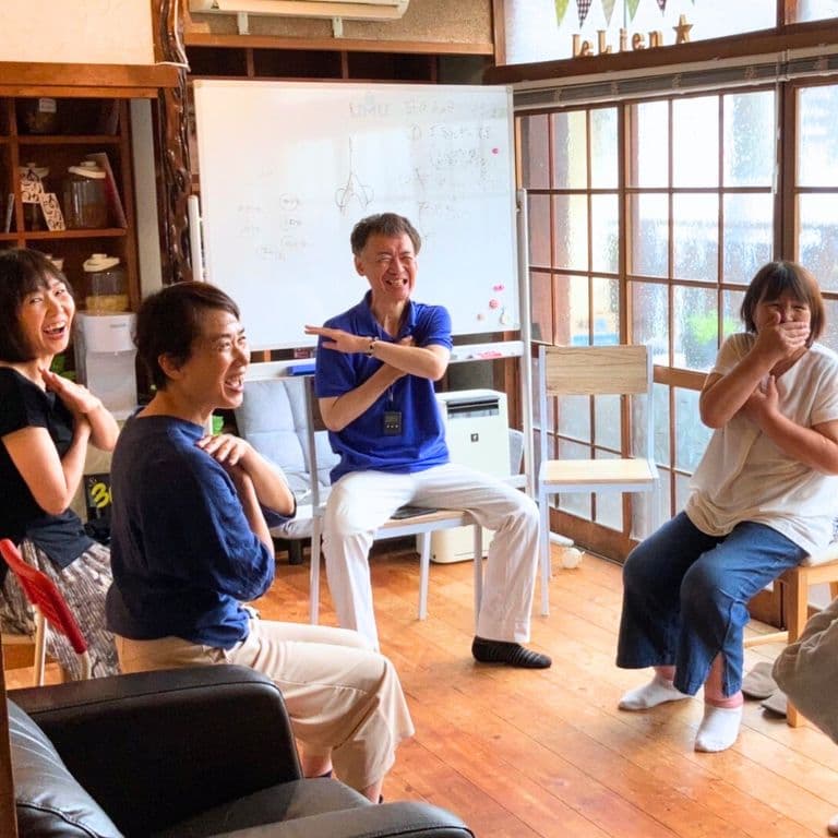 自分でからだをケアするセルフ整体