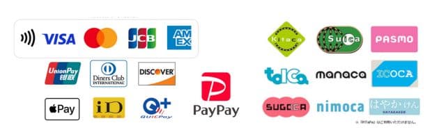 整体コースでのお支払い方法