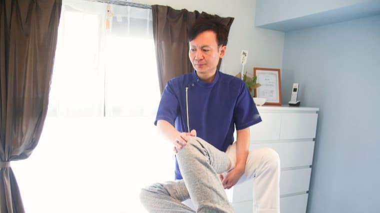 選ばれる理由２あなたに合ったオーダーメイド整体