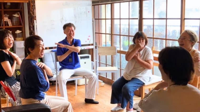 選ばれる理由３セルフ整体で施術後のメンテナンス